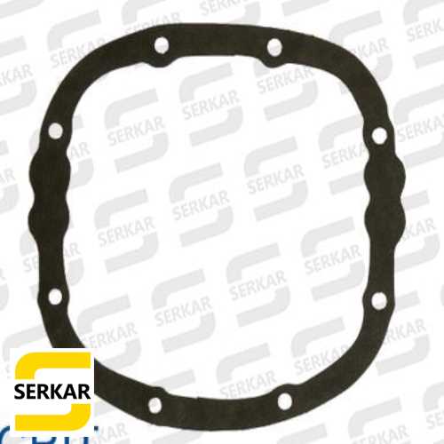 DKS 1600 DEFRANSİYEL CONTA KLINGRIT Ürün Görseli